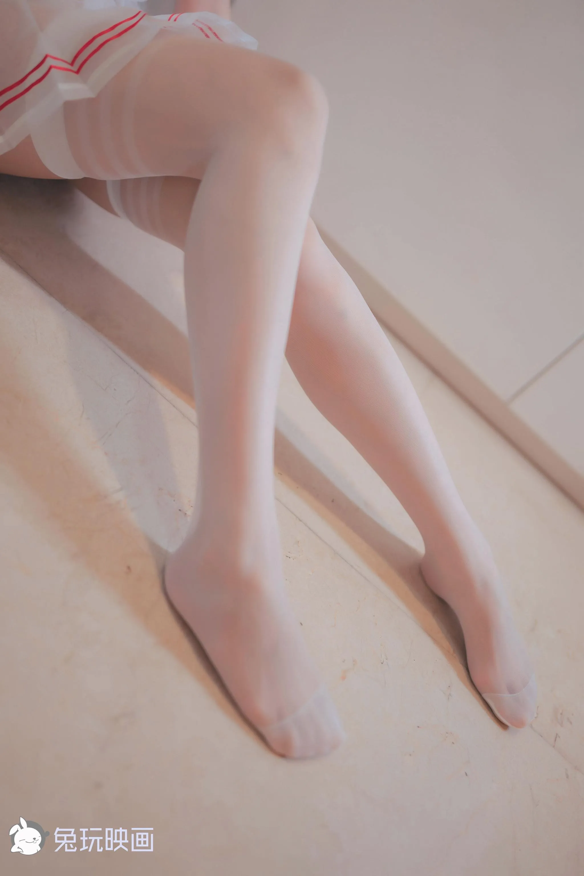 抖娘-利世 – NO.30 穿制服的小姐姐（兔玩映画） [42P]插图8